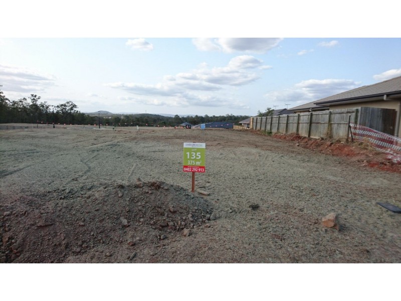 Lot 135 Ludwig Street, Leichhardt QLD 4305