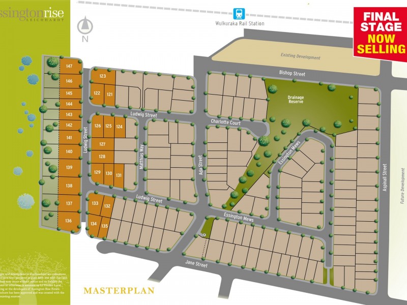 Lot 135 Ludwig Street, Leichhardt QLD 4305