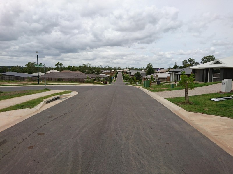Lot 135 Ludwig Street, Leichhardt QLD 4305