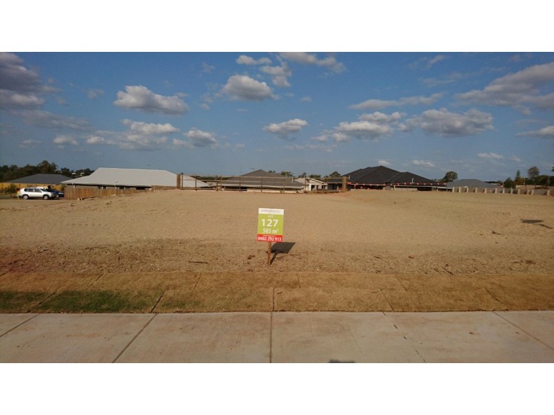 Lot 127 Ludwig Street, Leichhardt QLD 4305