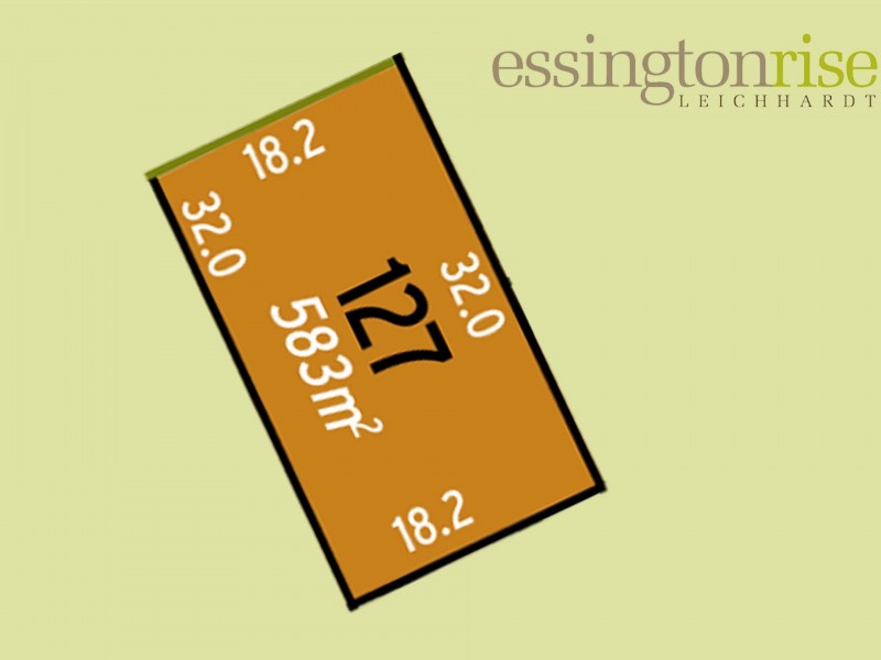 Lot 127 Ludwig Street, Leichhardt QLD 4305