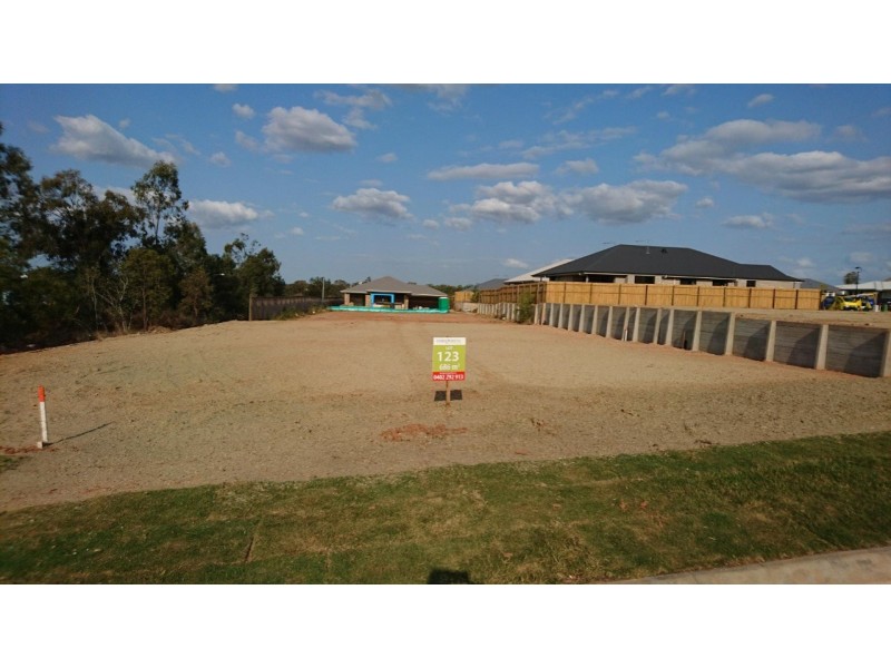 Lot 123 Ludwig Street, Leichhardt QLD 4305