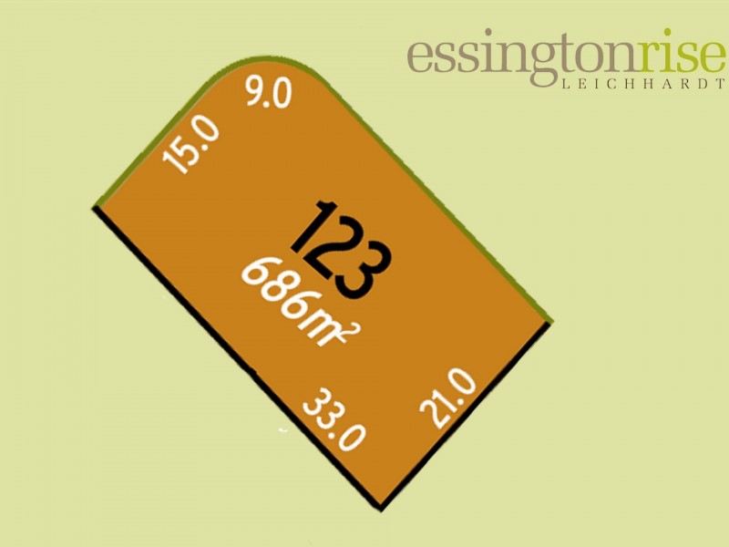 Lot 123 Ludwig Street, Leichhardt QLD 4305