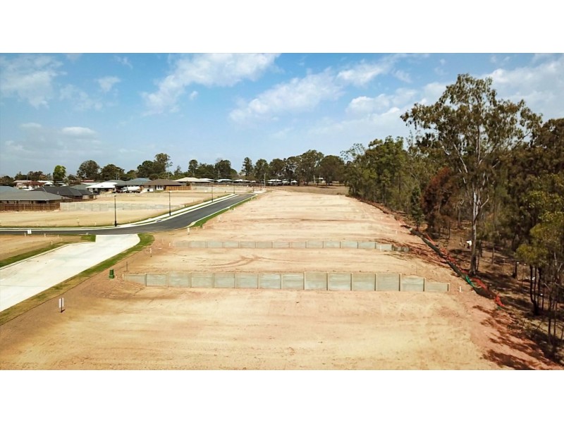 Lot 123 Ludwig Street, Leichhardt QLD 4305