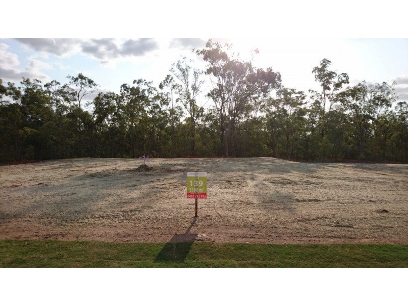 Lot 139 Ludwig Street, Leichhardt QLD 4305