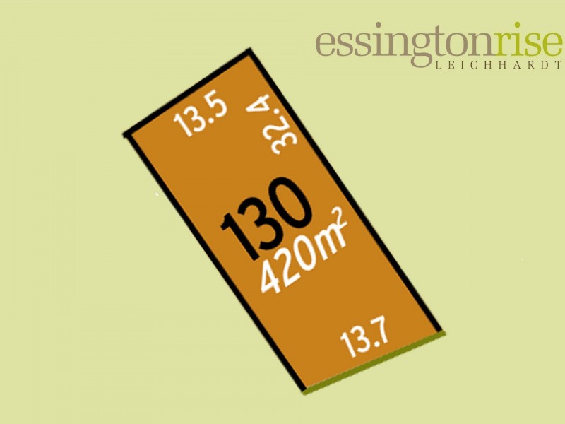 Lot 130 Ludwig Street, Leichhardt QLD 4305