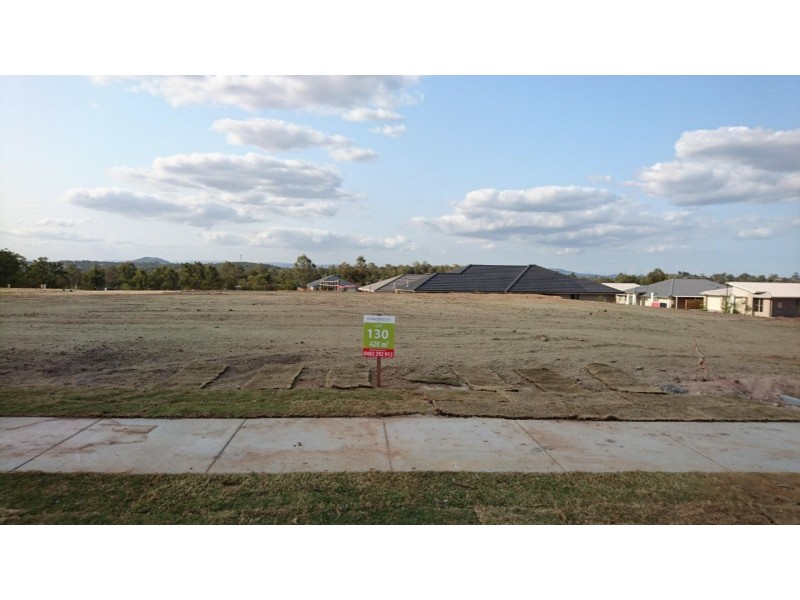 Lot 130 Ludwig Street, Leichhardt QLD 4305