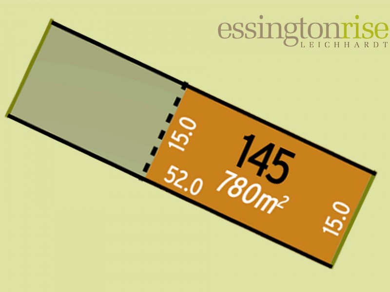 Lot 145 Ludwig Street, Leichhardt QLD 4305