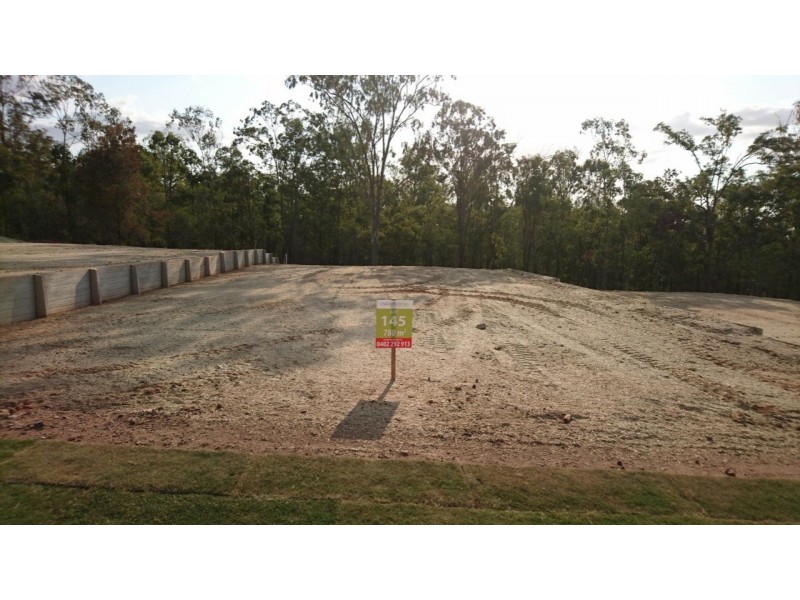 Lot 145 Ludwig Street, Leichhardt QLD 4305