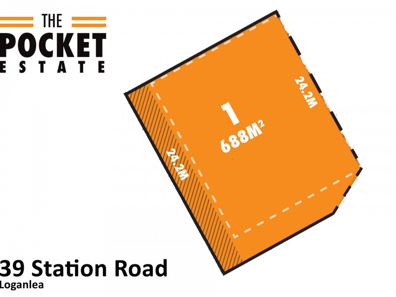 Lot 1 39-41 Station Road, Loganlea QLD 4131