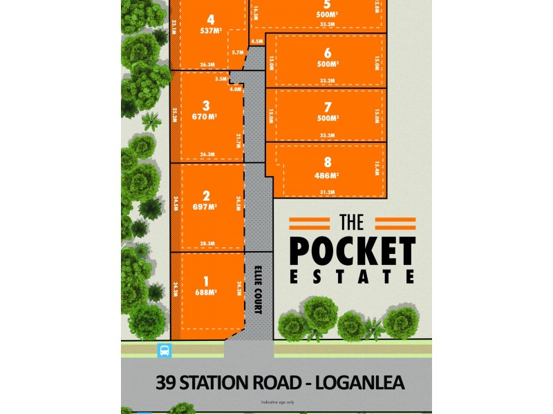 Lot 3 39- 41 Station Road, Loganlea QLD 4131