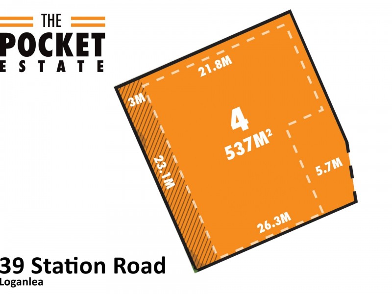 Lot 4 39-41 Station Road, Loganlea QLD 4131