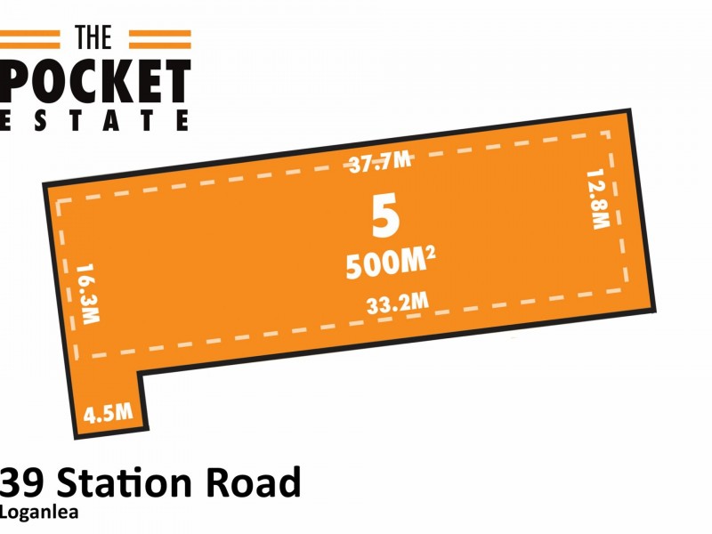 Lot 5 39-41 Station Road, Loganlea QLD 4131