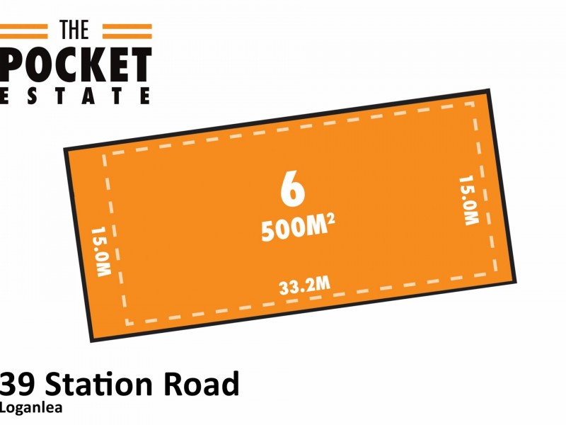 Lot 6 39 – 41 Station Road, Loganlea QLD 4131