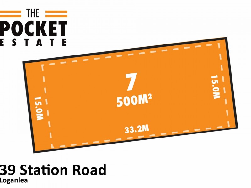 Lot 7 39 Station Road, Loganlea QLD 4131