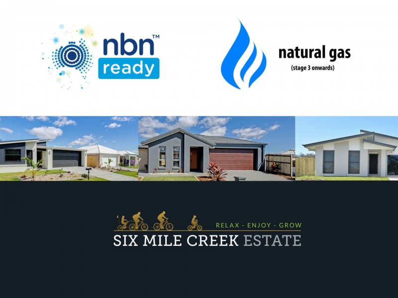 Lot 351 Six Mile Creek Estate, Collingwood Park QLD 4301