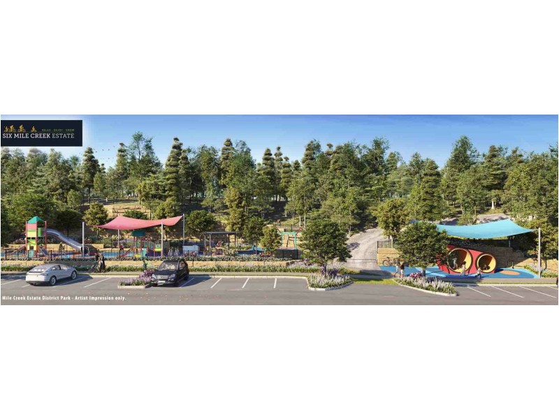 Lot 337 Six Mile Creek Estate, Collingwood Park QLD 4301