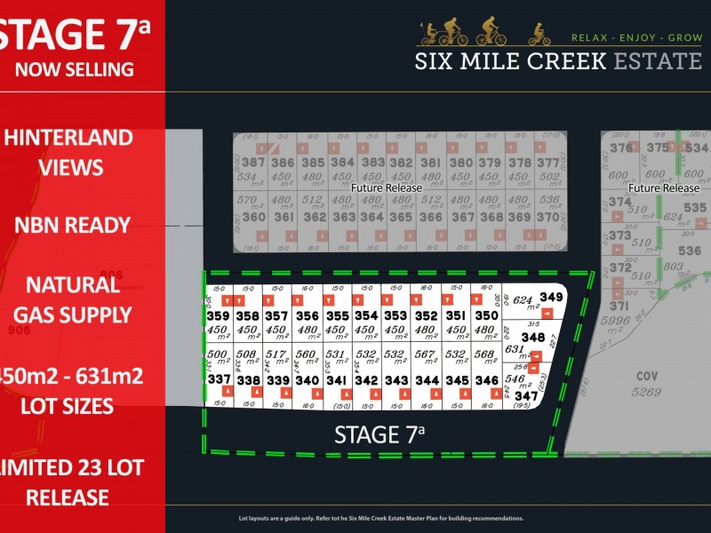 Lot 337 Six Mile Creek Estate, Collingwood Park QLD 4301