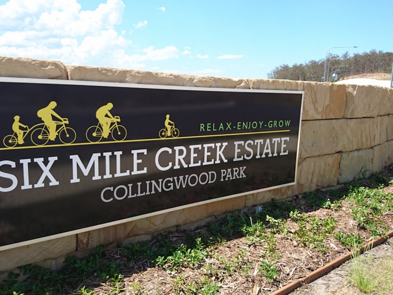 Lot 337 Six Mile Creek Estate, Collingwood Park QLD 4301