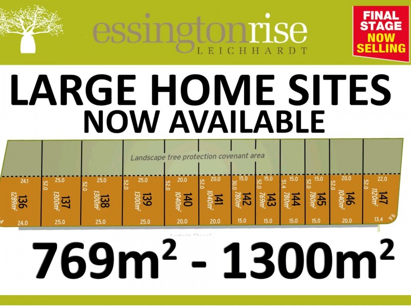 136-147 Ludwig Street, Leichhardt QLD 4305