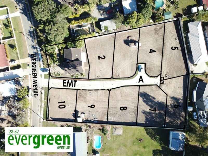 28-32 Evergreen Avenue, Loganlea QLD 4131