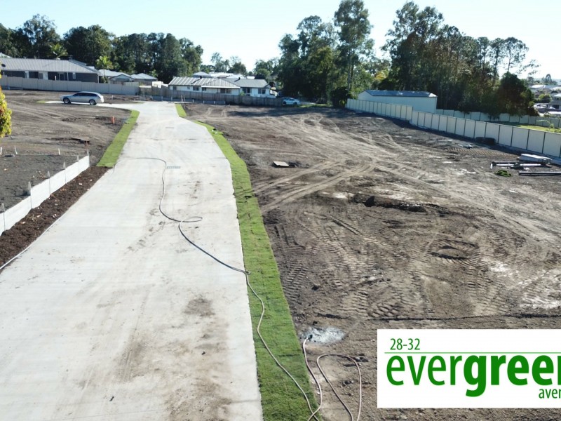 28-32 Evergreen Avenue, Loganlea QLD 4131