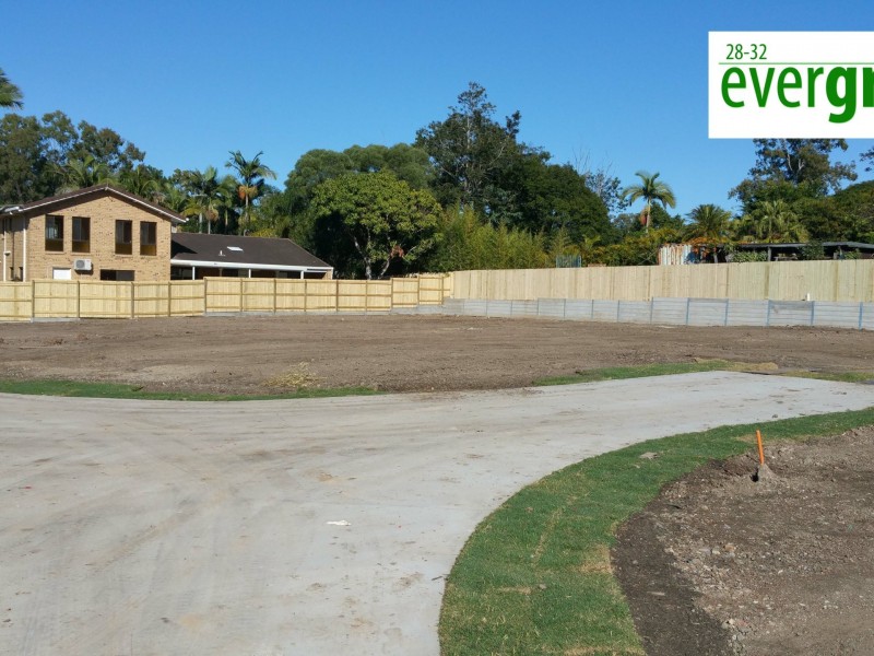 28-32 Evergreen Avenue, Loganlea QLD 4131