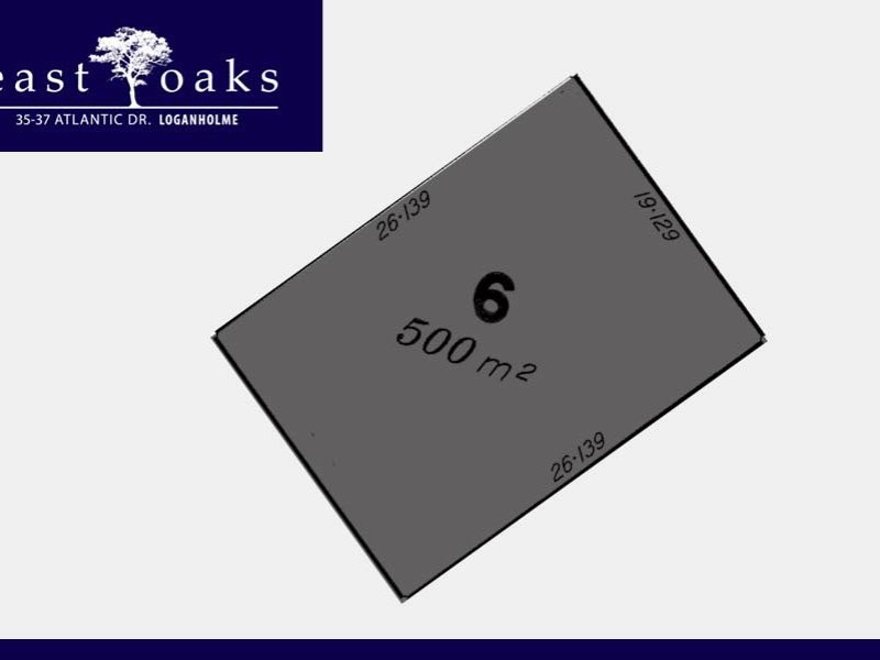 Lot Lot 6/35-37 Atlantic Drive, Loganholme QLD 4129