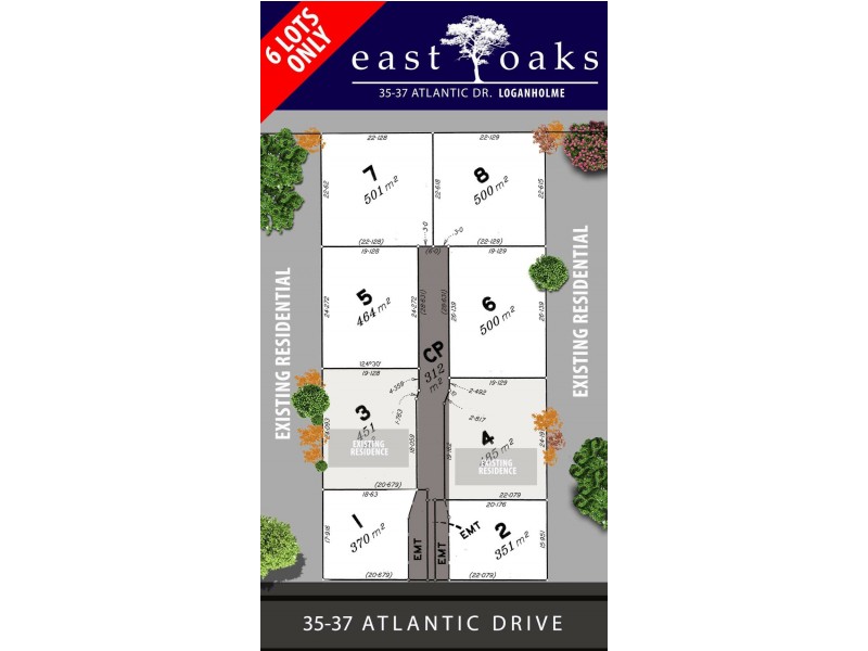 Lot Lot 6/35-37 Atlantic Drive, Loganholme QLD 4129