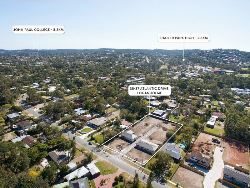 Lot Lot 6/35-37 Atlantic Drive, Loganholme QLD 4129