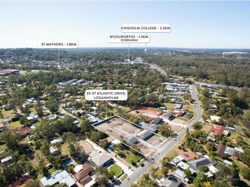 Lot 5/35-37 Atlantic Drive, Loganholme QLD 4129