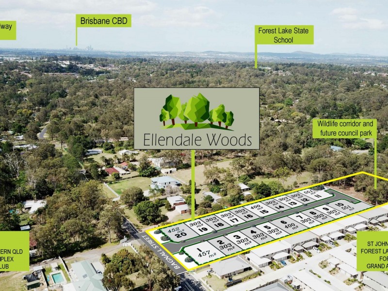 Lot 9/146 Bagnall Street, Ellen Grove QLD 4078