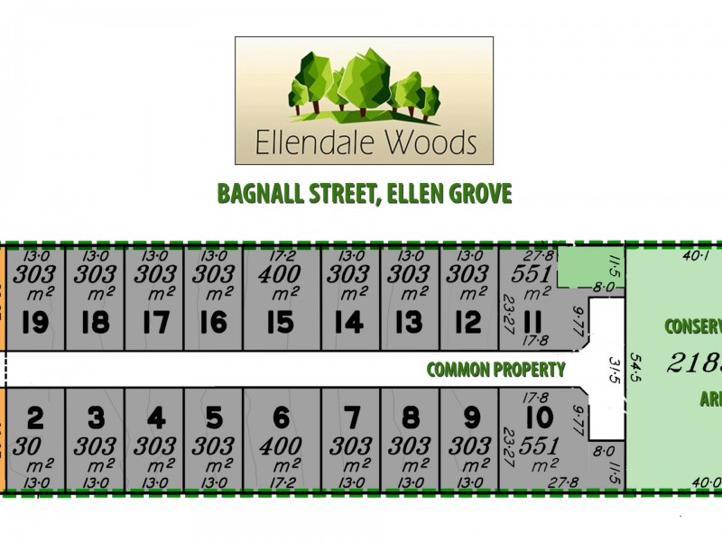 Lot 9/146 Bagnall Street, Ellen Grove QLD 4078
