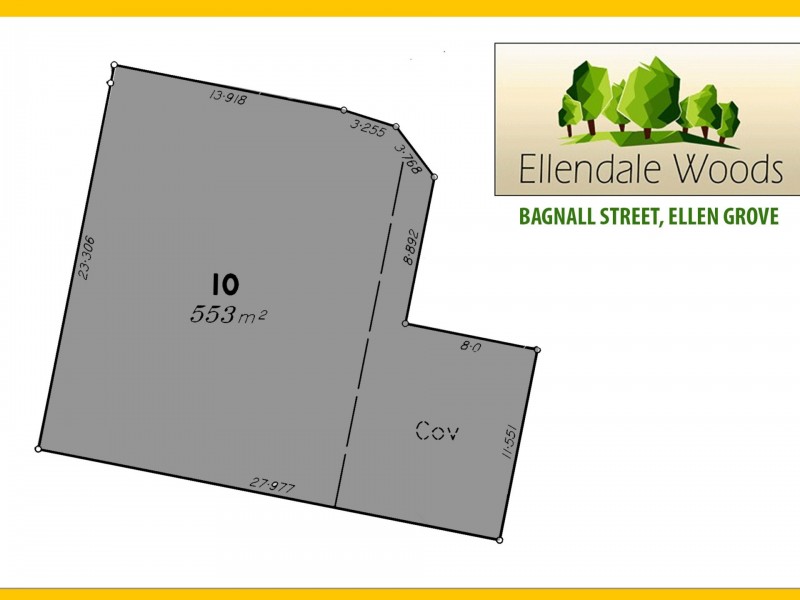 Lot 10/146 Bagnall Street, Ellen Grove QLD 4078