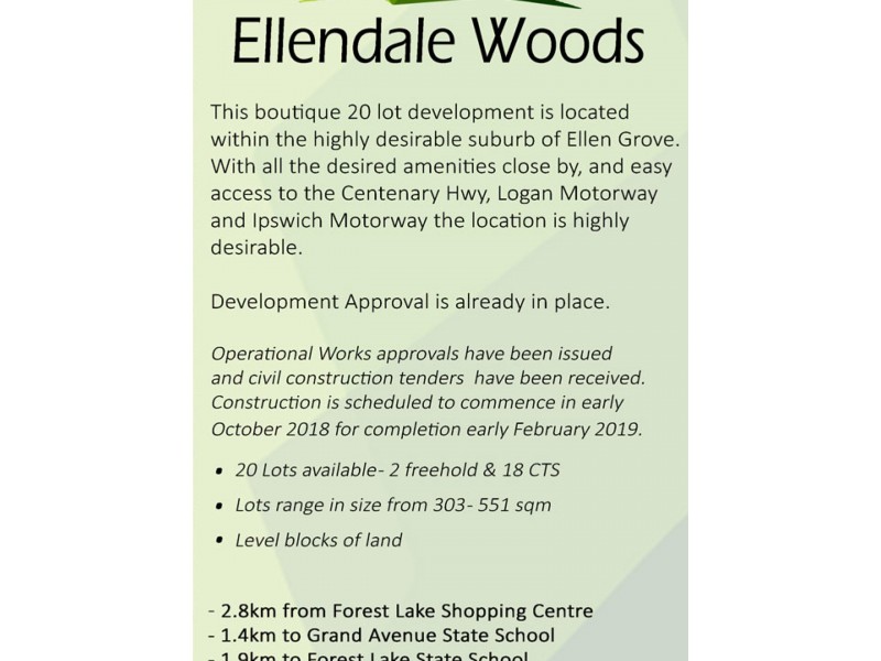 Lot 10/146 Bagnall Street, Ellen Grove QLD 4078