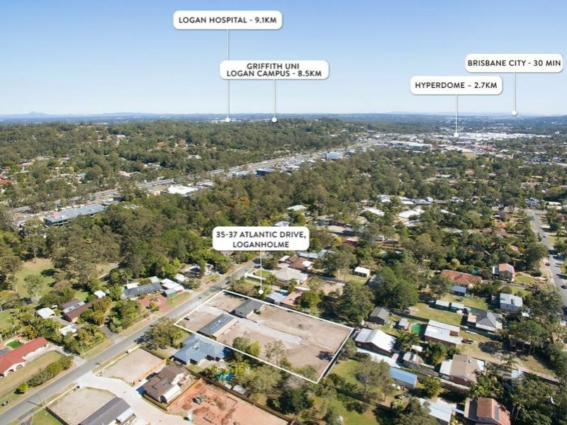 35-37 Atlantic Drive, Loganholme QLD 4129
