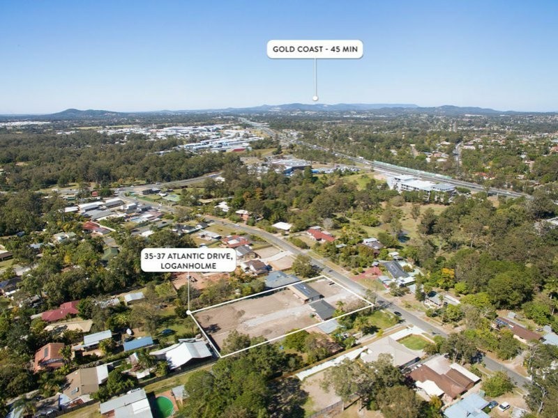 35-37 Atlantic Drive, Loganholme QLD 4129