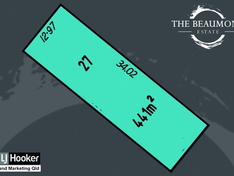 Lot Proposed Lot 27/565 Chambers Flat Road, Park Ridge QLD 4125