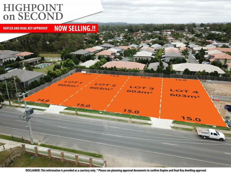 Lot 1/19 second avenue, Marsden QLD 4132