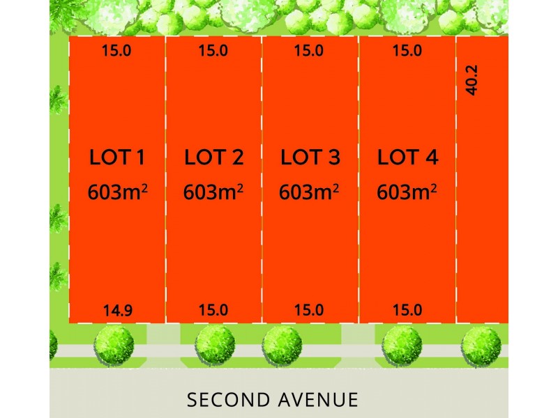 Lot 1/19 second avenue, Marsden QLD 4132