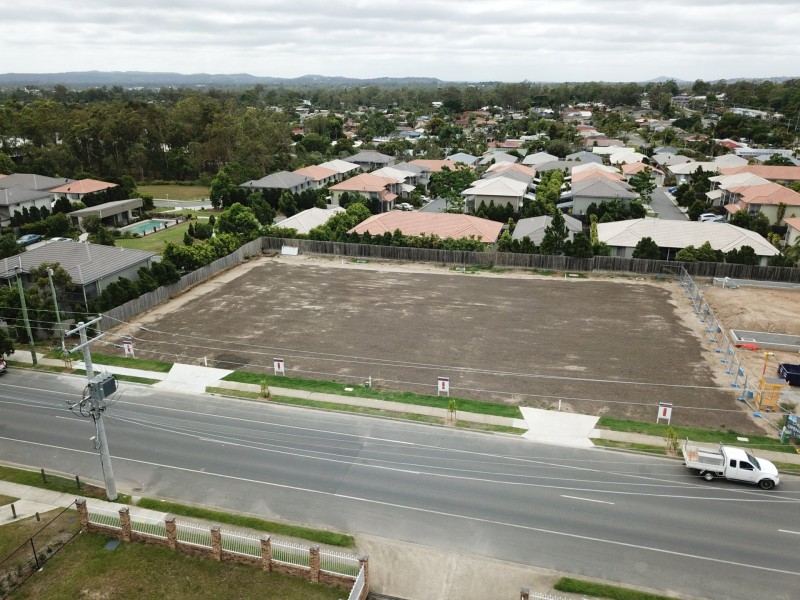 Lot 1/19 second avenue, Marsden QLD 4132