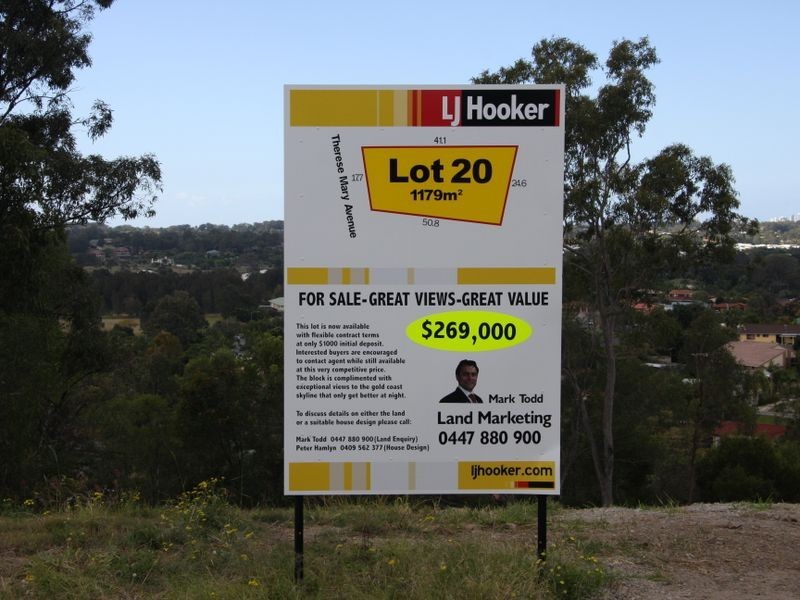 L20 Therese Mary Avenue, Carrara QLD 4211