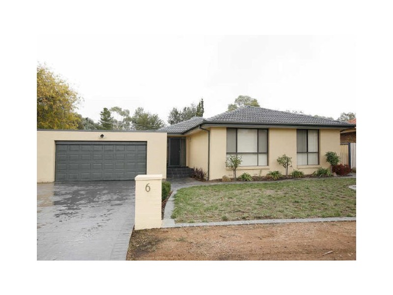 6 Matthews Place, Gowrie ACT 2904