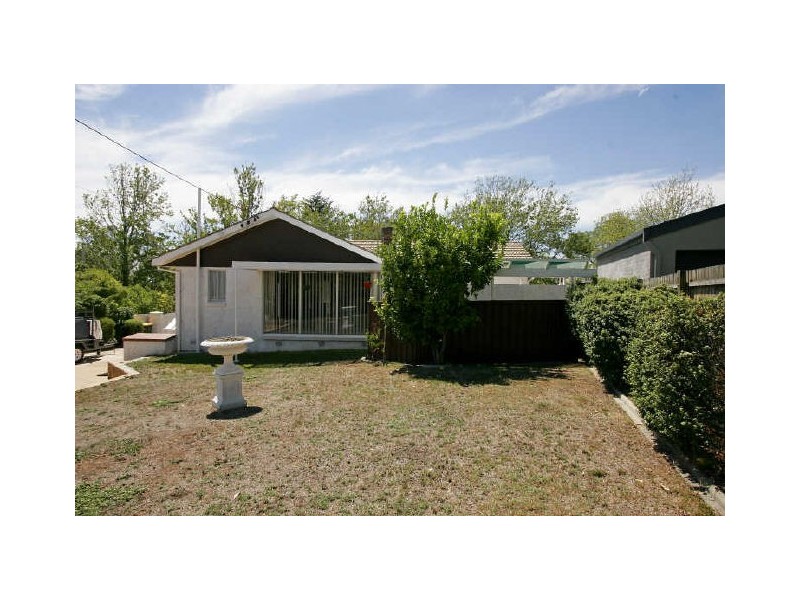 18 Investigator Street, Red Hill ACT 2603