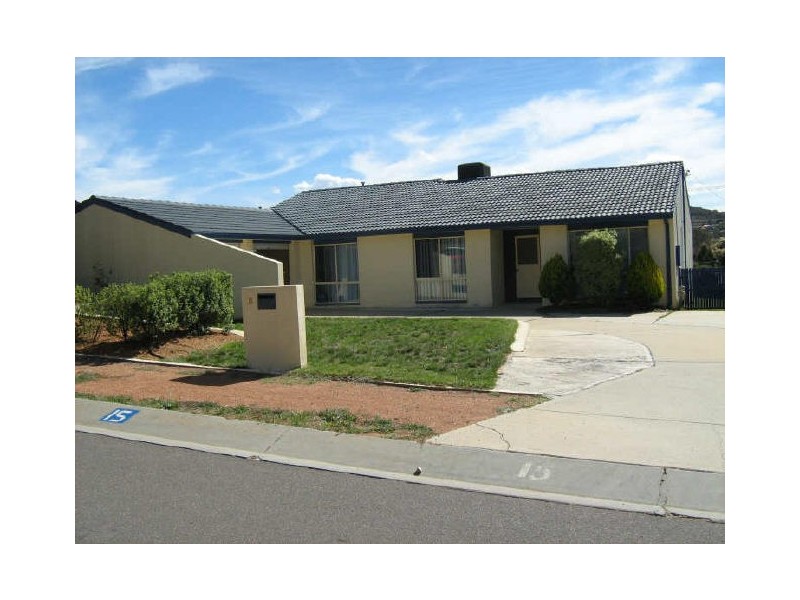 15 Christmas Street, Theodore ACT 2905