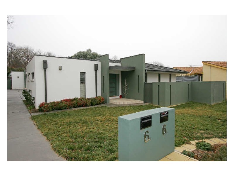 6A Green Street, Narrabundah ACT 2604