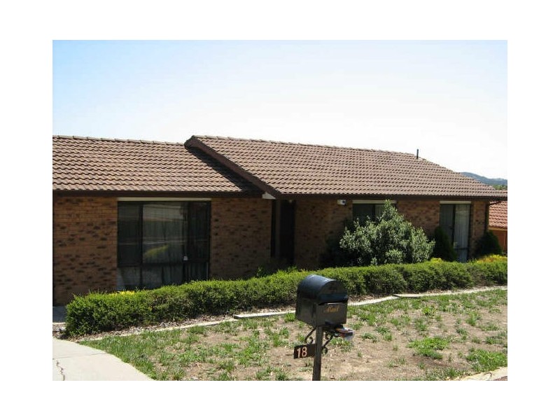 18 Hurtle Avenue, Bonython ACT 2905