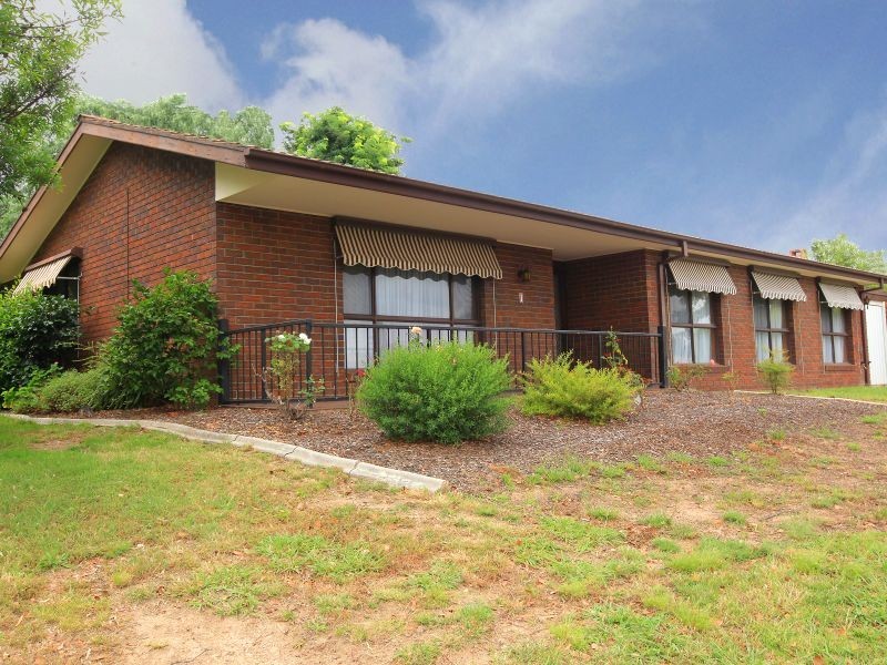 1 Clayton Place, Fadden ACT 2904