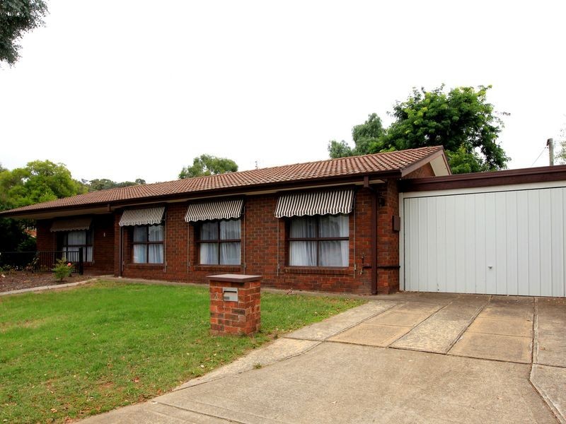 1 Clayton Place, Fadden ACT 2904