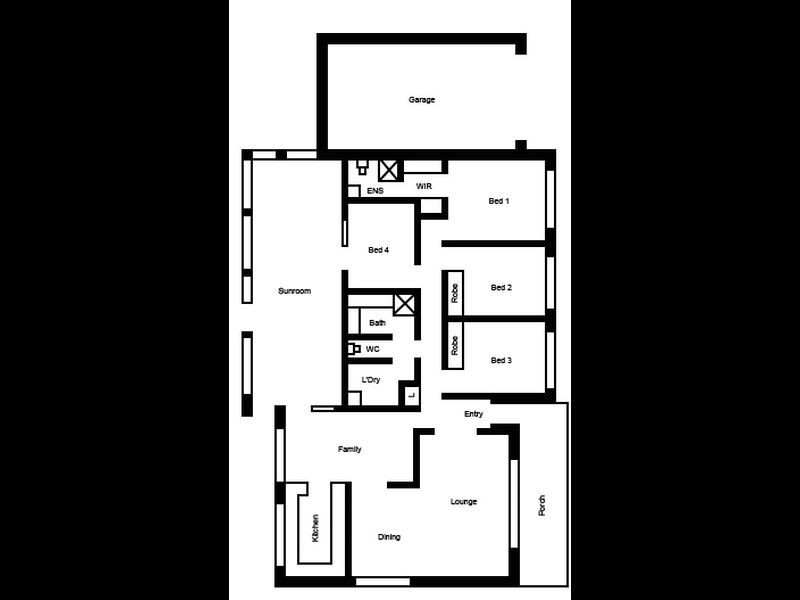 1 Clayton Place, Fadden ACT 2904